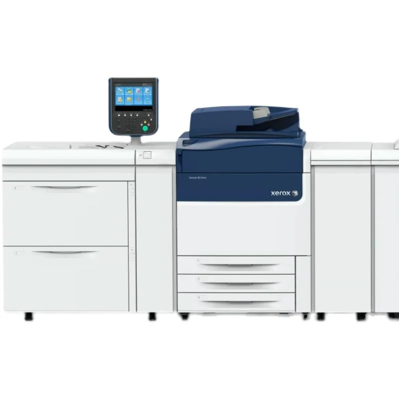 Оптовая продажа цифровая машина для принтера xerox V80 Лазерная копировальная fuji цветная