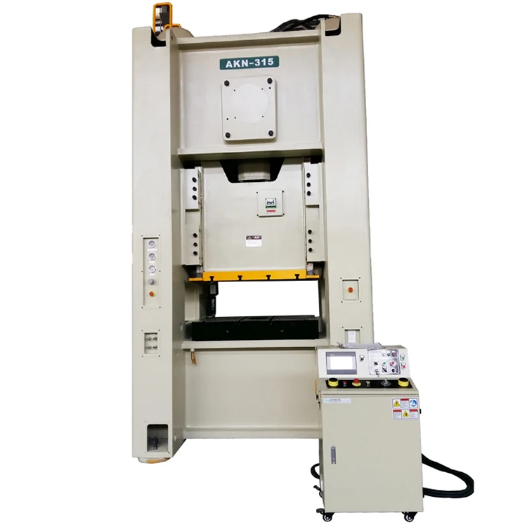 H frame single crank 200 ton  250 ton 315 ton punching machine press stamping power press machine