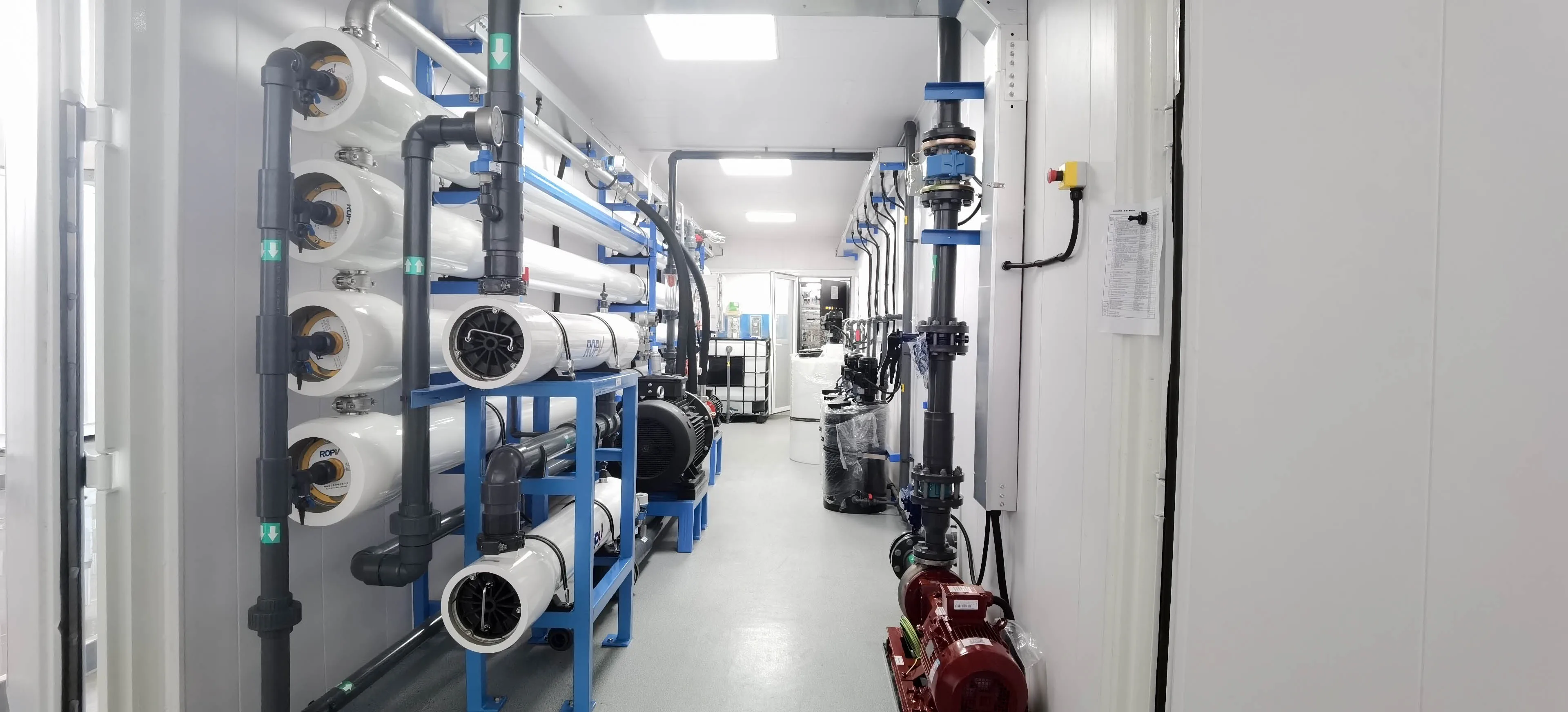 Desalination Machine Price Seawater ro Desalination Plants ro Water Treatment System