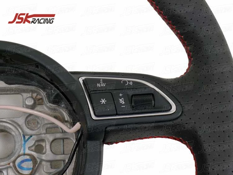  Руль из углеродного волокна для AUDI A7