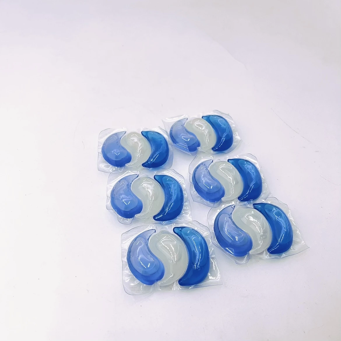 Washing Capsules Laundry Detergent Pods Soap Beads Detergent Pods