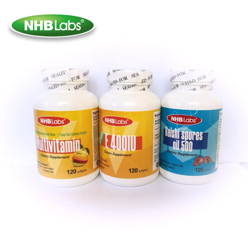 Calcium Magnesium Chelated Tablets private label Oem