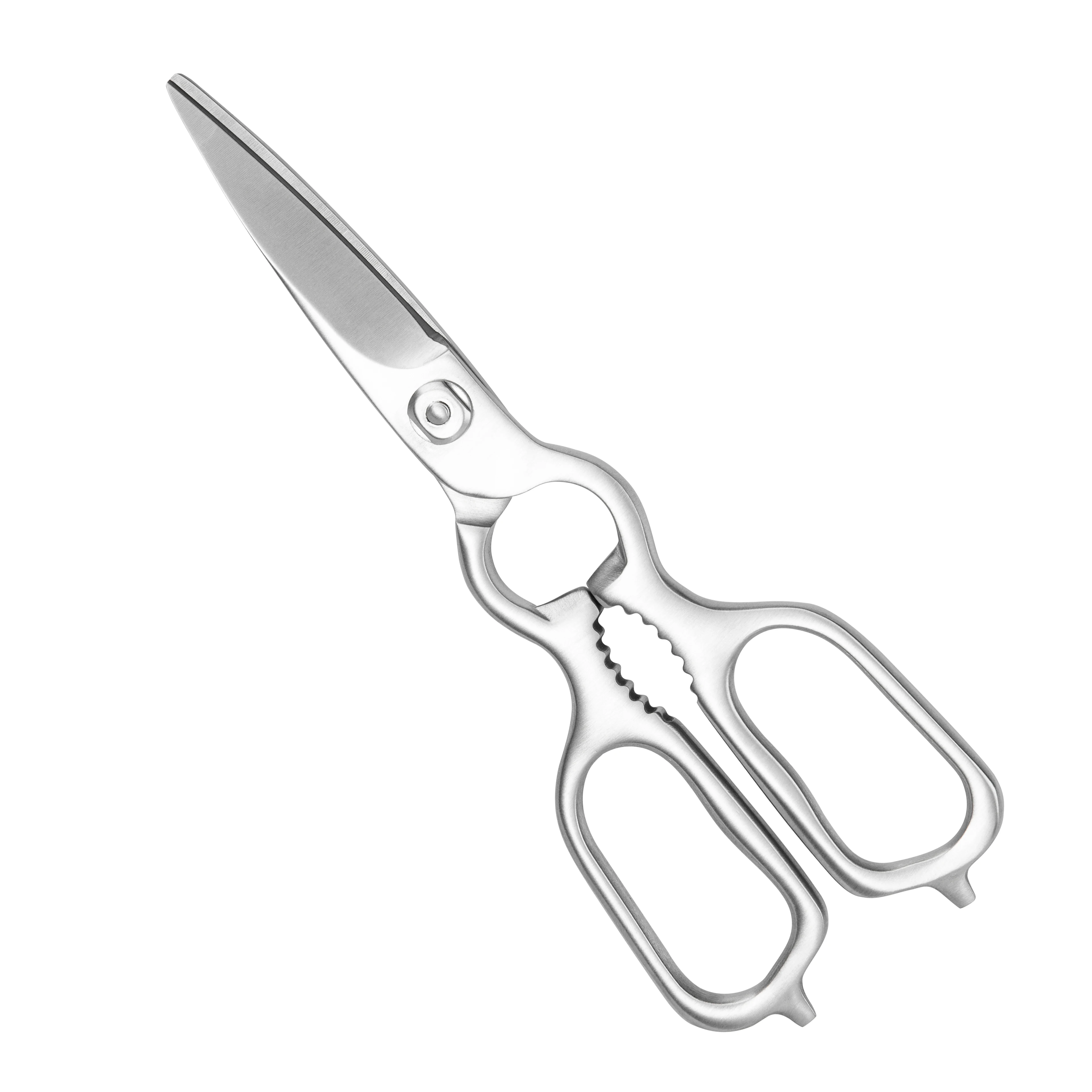 Full Tang Multifunctional Kitchen Scissors for Home Kitchen Use Chicken Bone and Vegetable Cutting