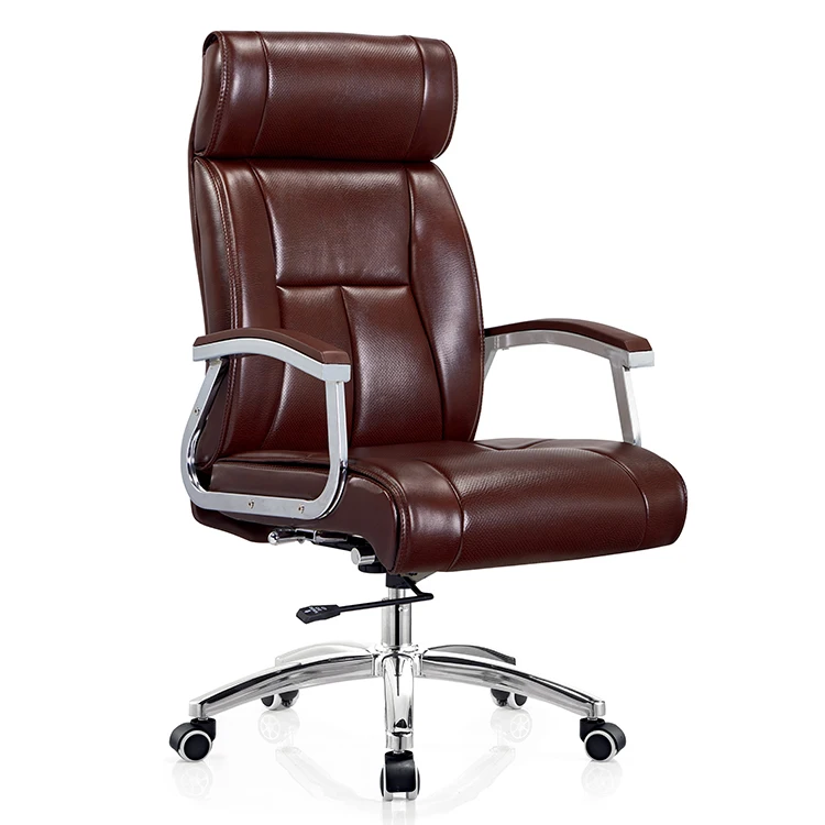 Foshan comfort high back office computer chair swivel manager boss adjustable office chair