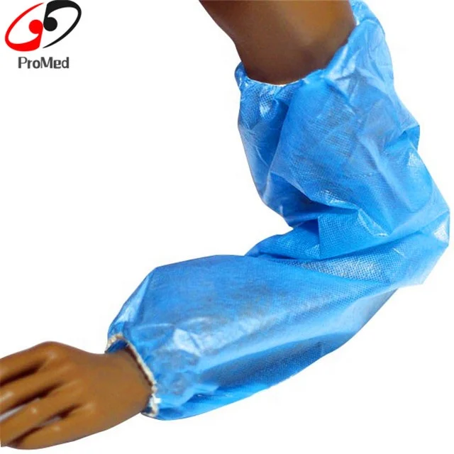 Disposable PP Non Woven Sleeve Cover