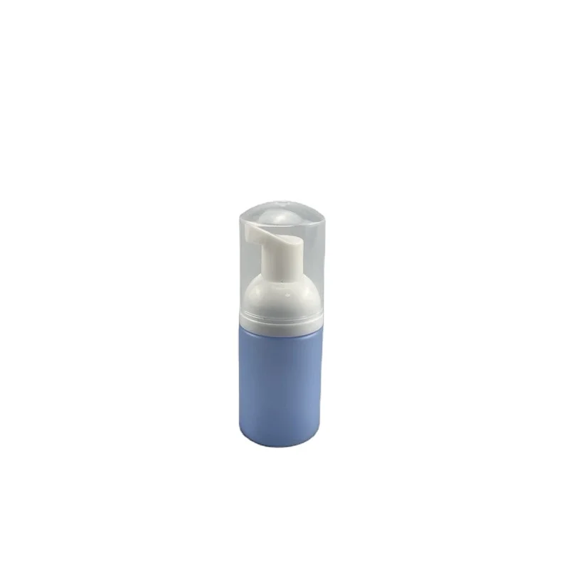 Wholesale mini travel size cleanser 30ml HDPE foam pump bottle