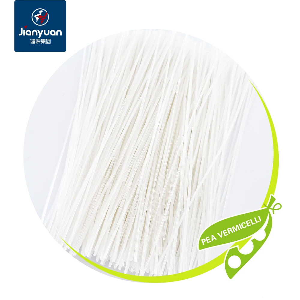 Sell Well New Type Wholesale Original Longkou Vermicelli Kuzukiri Instant Vermicelli