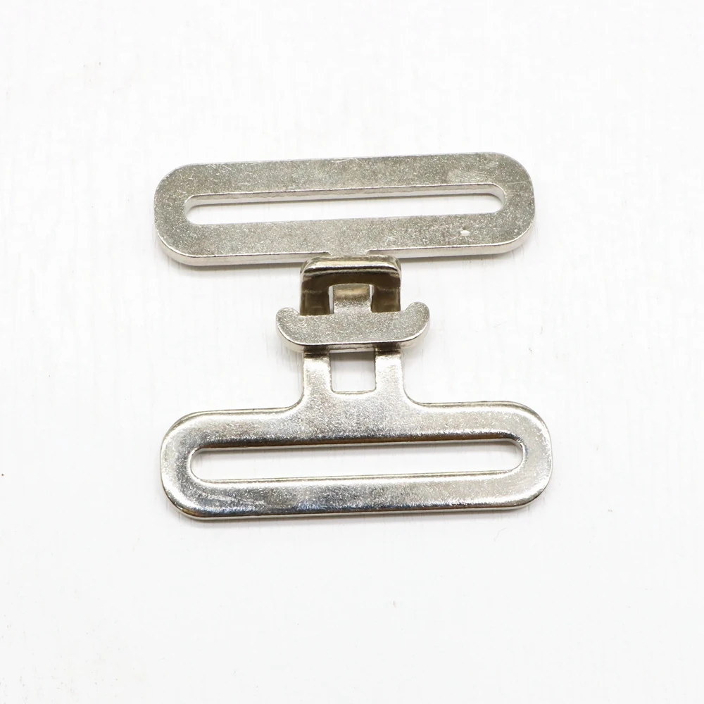 Wholesale Swivel Black Snap Hook Bag Adjustable Buckle Dog Collar D Ring Hardware Metal for Bags