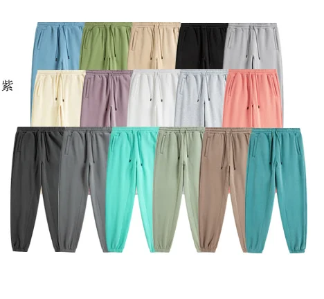 Индивидуальные 100% хлопковые толстовки спортивный костюм унисекс логотип под заказ свитер розовая толстовка