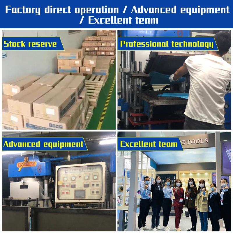 High Quality 45*30cm Blue Magnetic Silicone Desk Pad Heat Resistant Insulation Anti-Static Welding Soldering Supplies