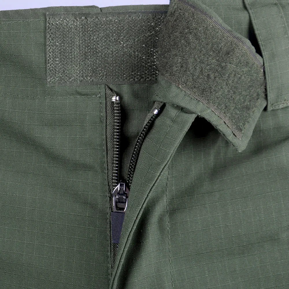 Wholesale Tactical Combat Uniform Shirt and Pants with Elbow and Knee Pads Tactical Gear Camouflage Colors