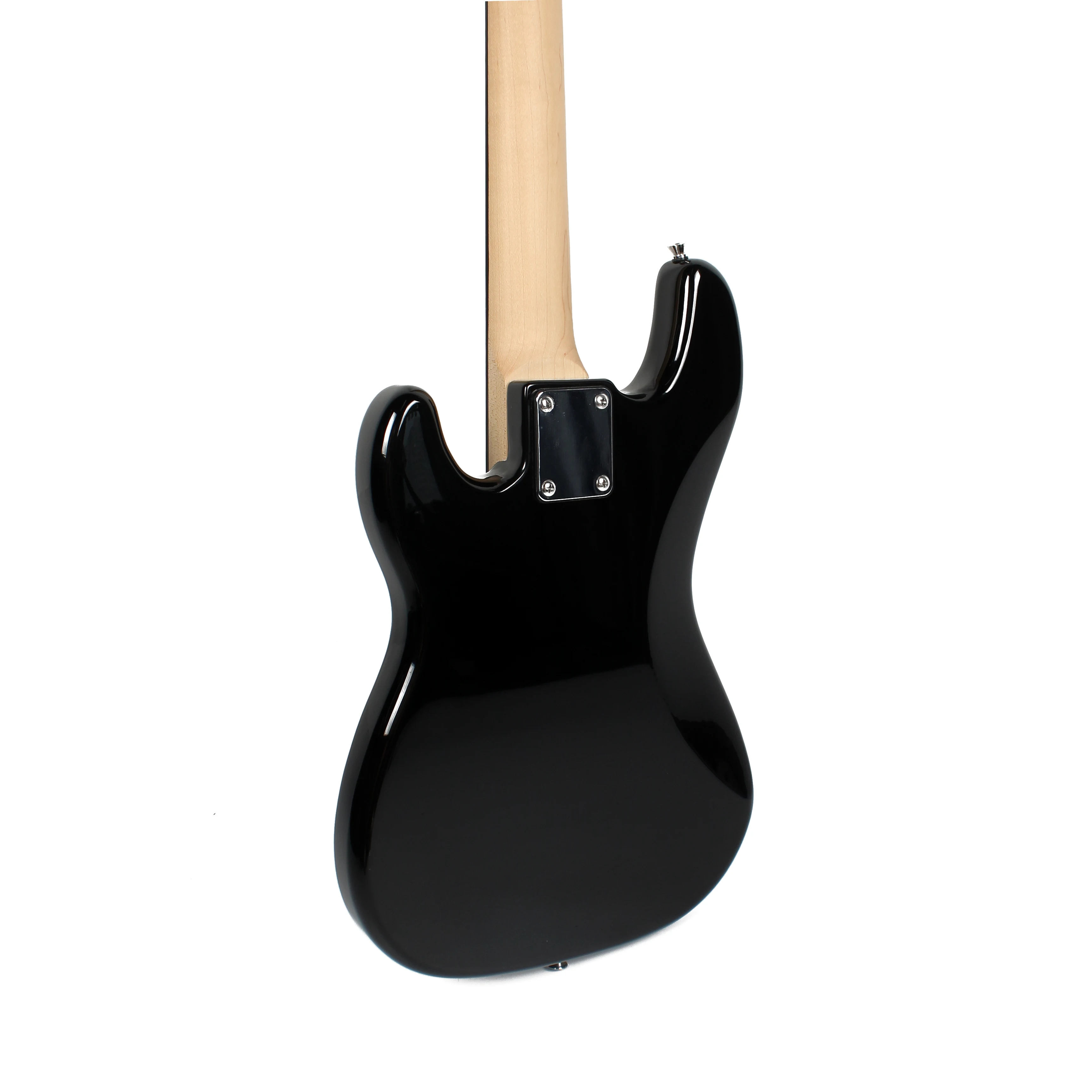 customized solid wood high quality wholesale electric bass guitar