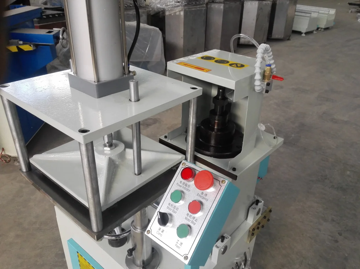 Aluminum Profile End Milling Machine