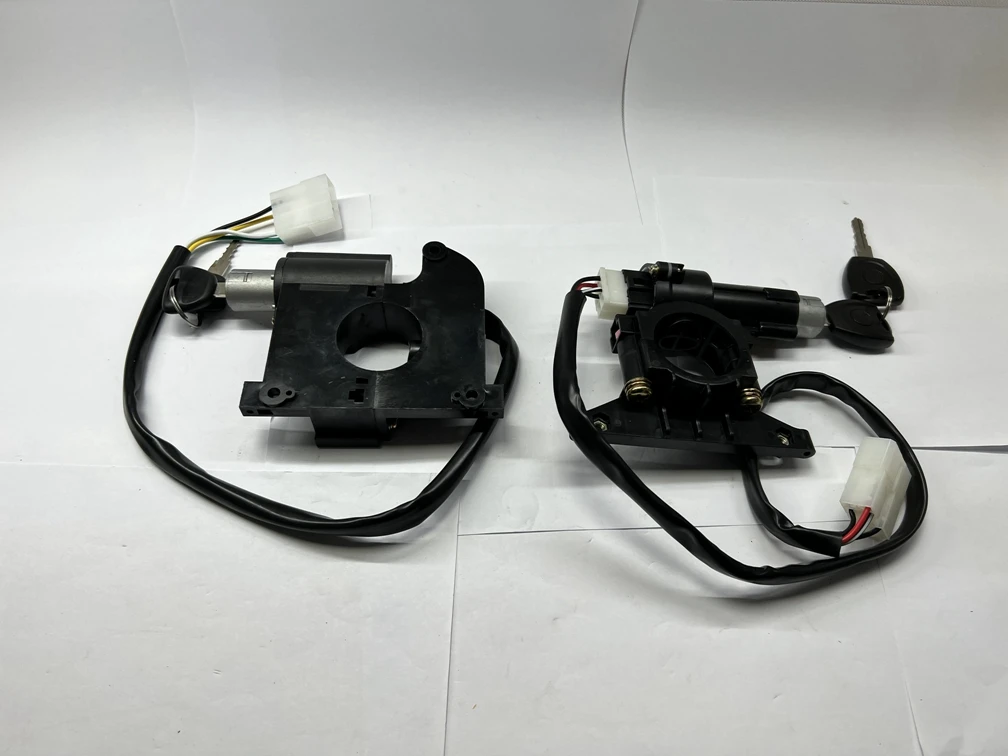 Professional Manufacture Bus Truck Start Key Ignition Switch Lock For Car