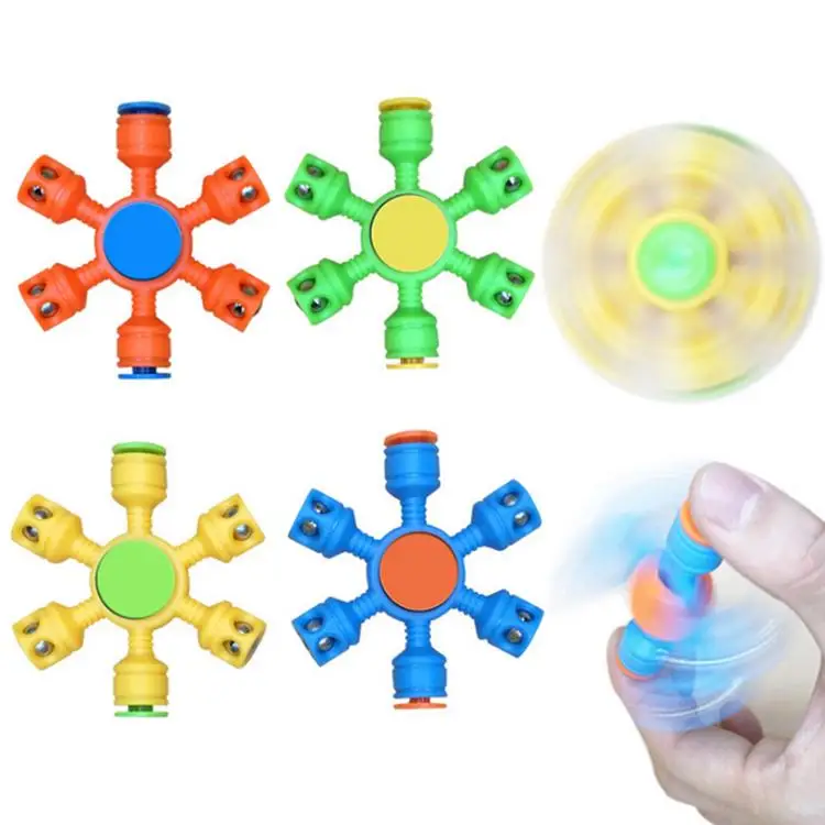 
Stress Relief Toys Portable Environmental Decompression Toy Vent Decompression Toy Set 24 Piece Fidget Cube Woven Net SQUISHY 