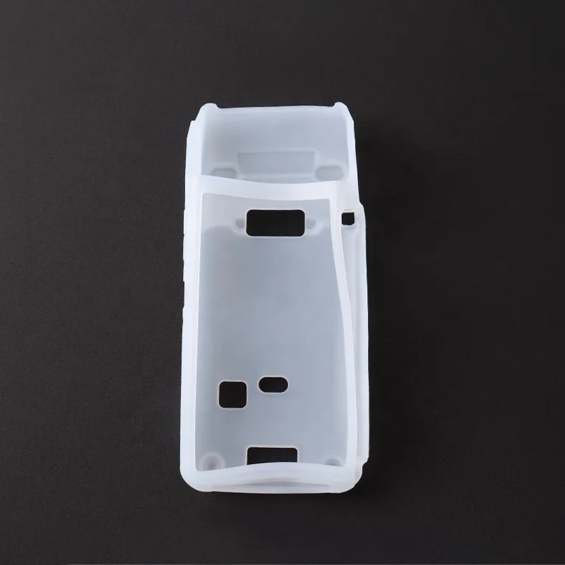 Factory Custom Silicon Protection Case Protect Cover For Newland POS Terminal N910 & N910Pro