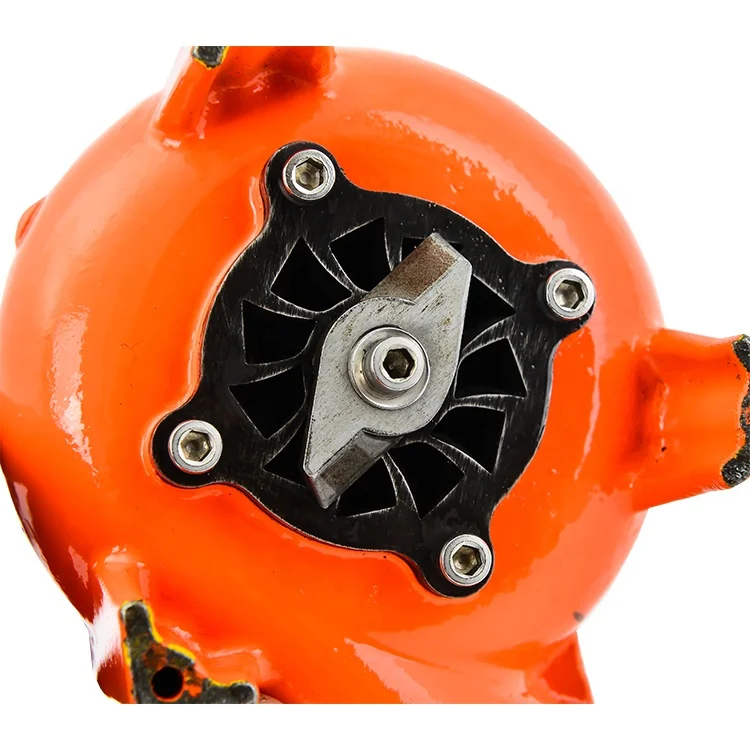 automatic professional factory water jet pump cutting dirty water sewage pump water submersible pump