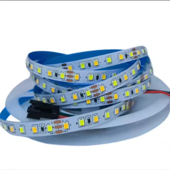 DC12V DC24V 2835 Светодиодные полосы для украшения высококачественного продукта для дизайна интерьера