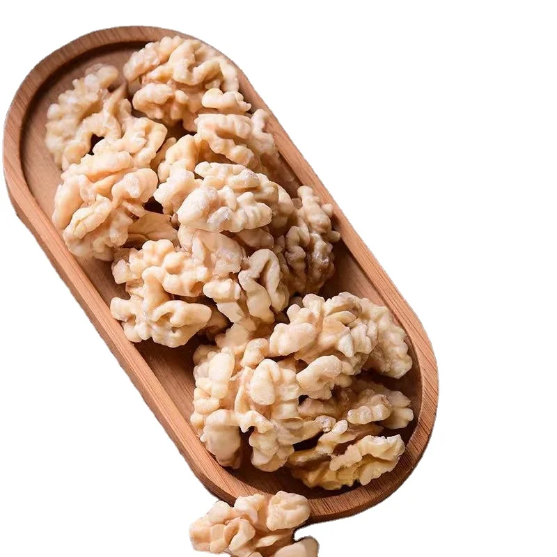 High-Quality 30-32mm Fresh Walnut Delicious Food Roasted Walnut Kernel