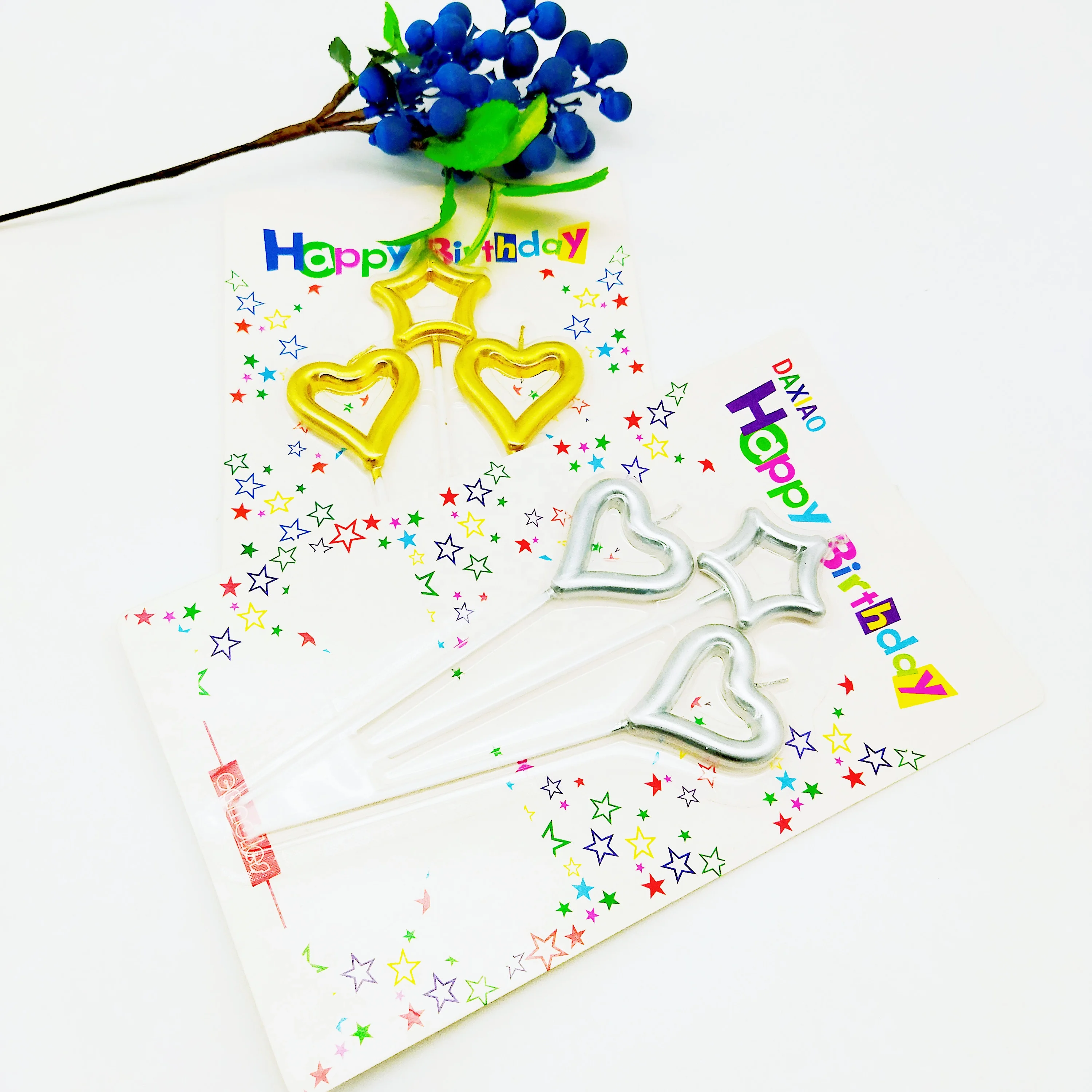 Wholesale Customised Paraffin Wax Personalised Candle Supplier