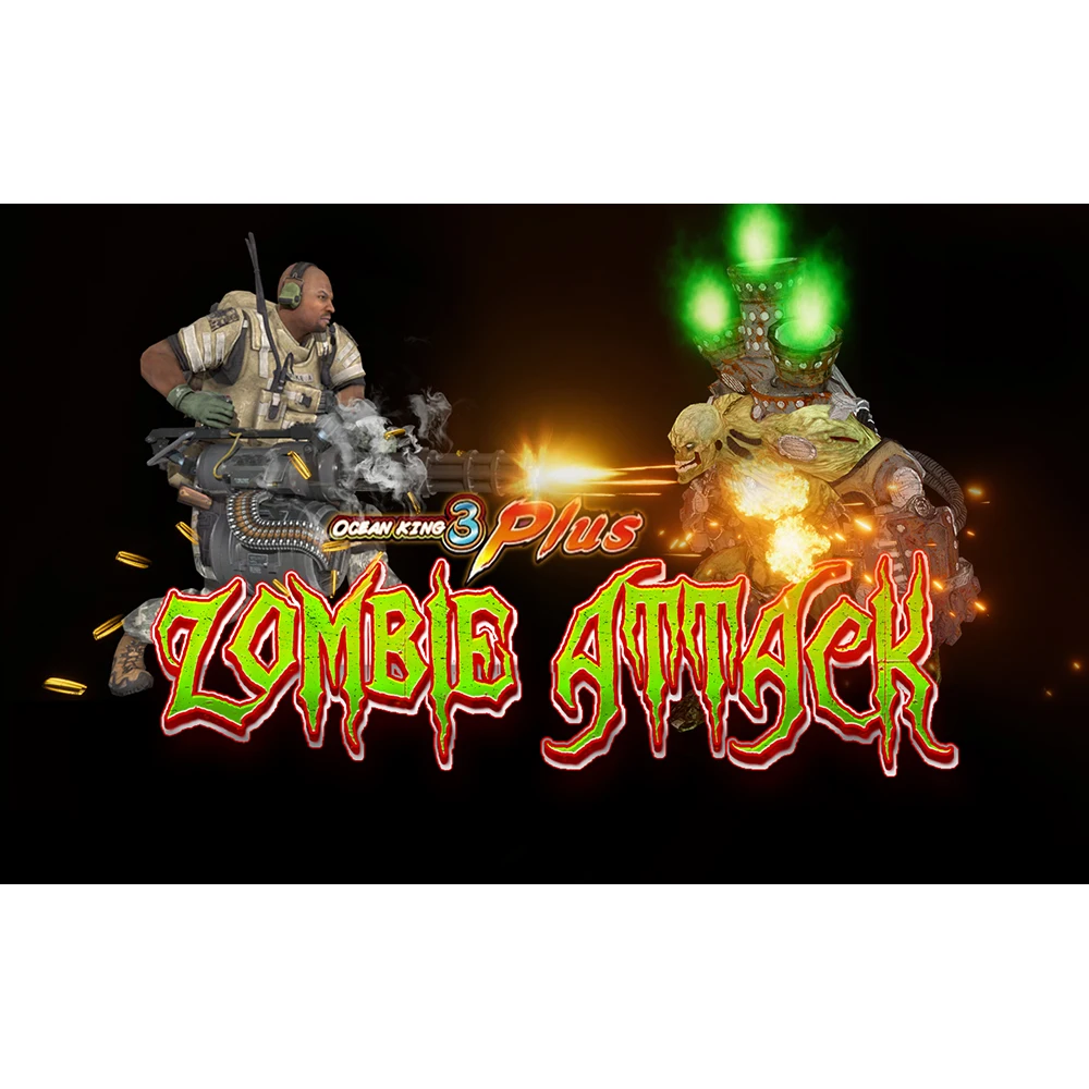 Zombie Attack Basketball Air Hockey Table Coin Machine Motherboard Borne Arcade Fish Game Software Board Box Kit (1600404422405)