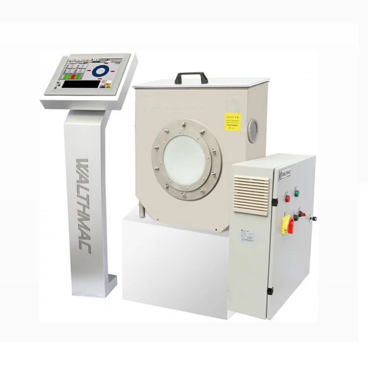 ultrasonic plastic hdpe pipe measure instrument OD diameter measuring wall thickness gauge meter online pipe quality checking