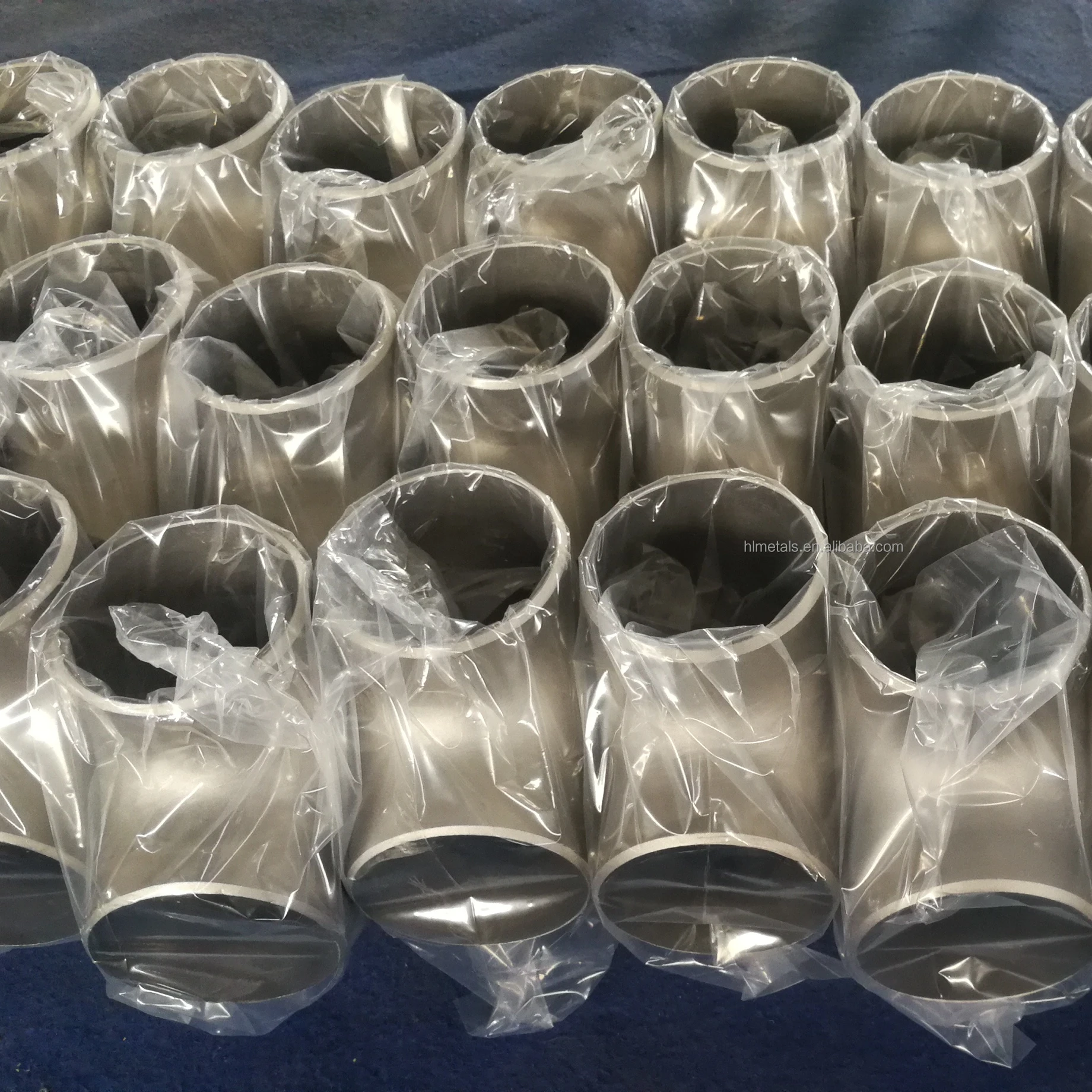 ASTM B338 titanium gr1/gr2/gr5 бесшовная титановая трубка по заводской цене