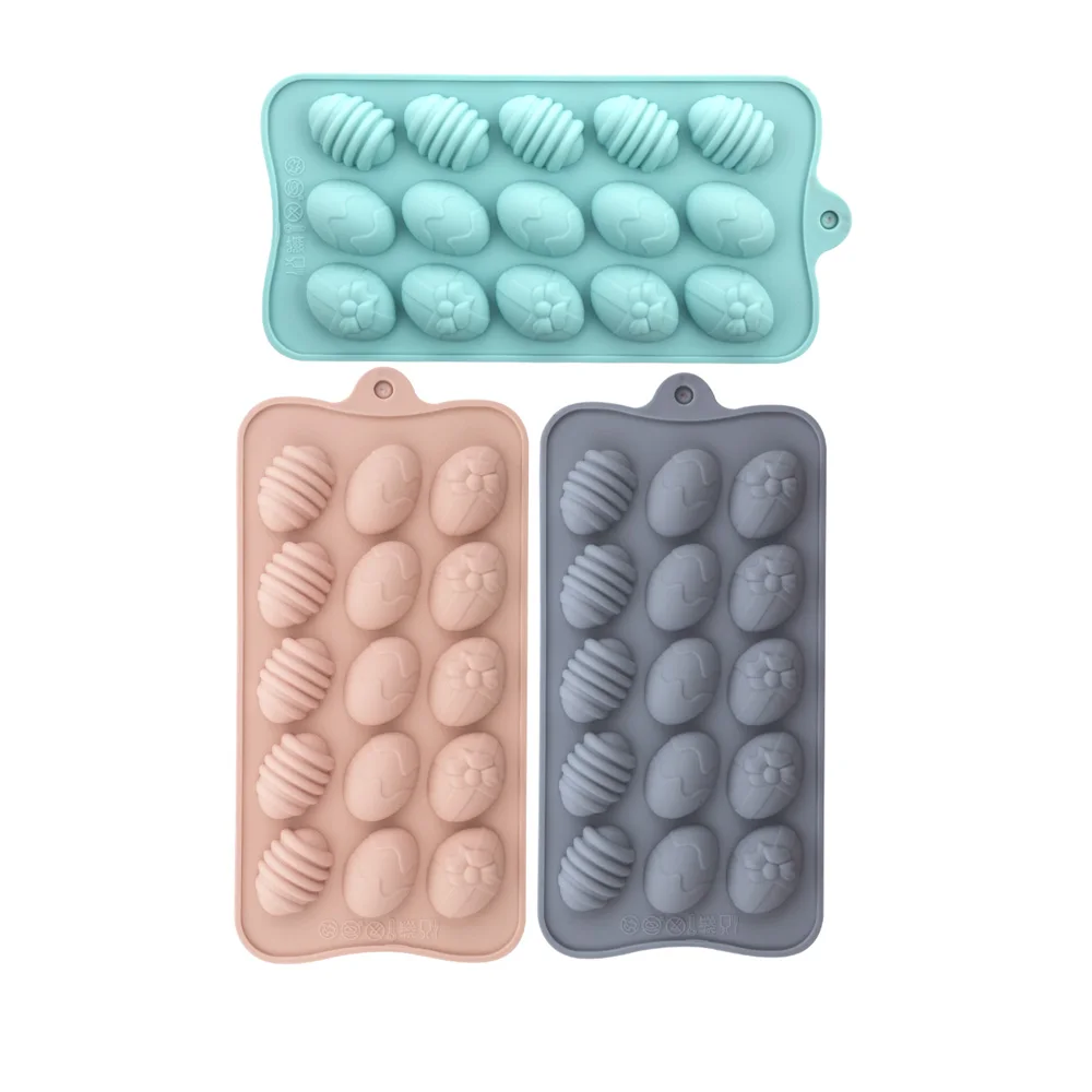Silicone Resin Mold Candle Chocolate Cake silicon Molding Silicon Machine Set for-chocolate Square Bar Para Pyramid Candy
