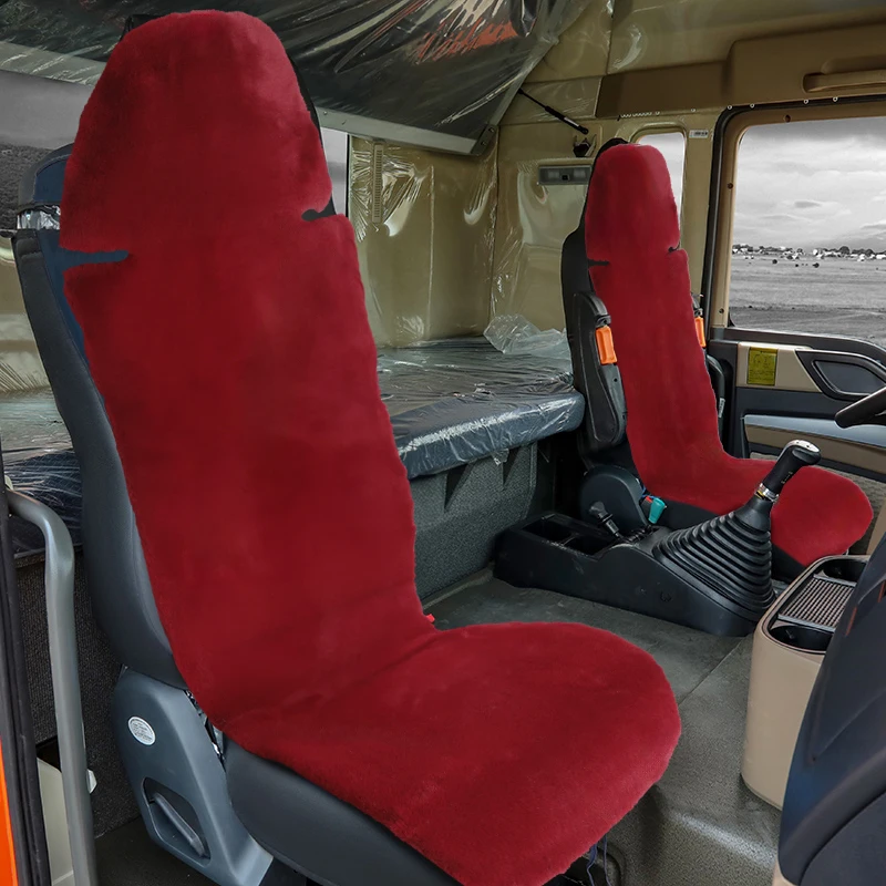 Universal truck seat covers cushions capes for DAF/MAN/SCANIA/BENZ/SITRAK trucks