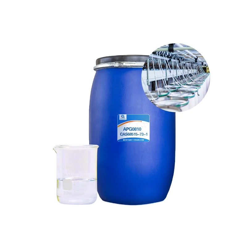 NT-ITRADE BRAND Caprylyl/Capryl Glucoside APG0810