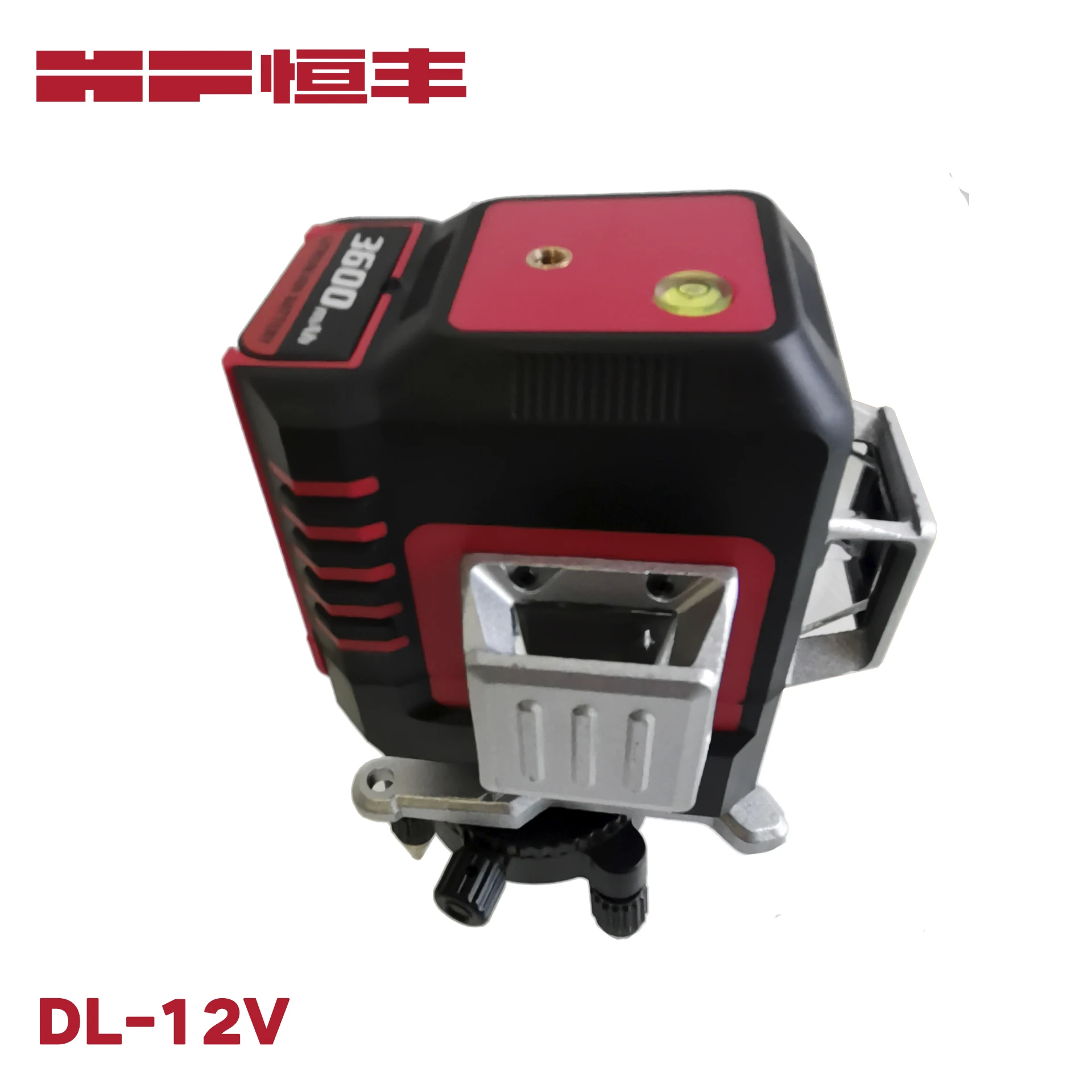  12 Lines 3D Green Laser Levels Self-Leveling 360 rotary laser level