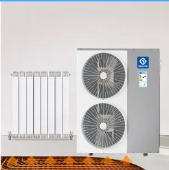Poland R32 15kW 16kW BKDX heatpump pompa ciepl air water heat pump ErP WIFI EVI Inverter Air Source Heat Pump Water Heater