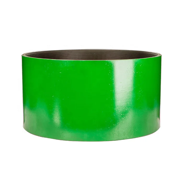 
API 5CT casing pipe coupling cassing collar 
