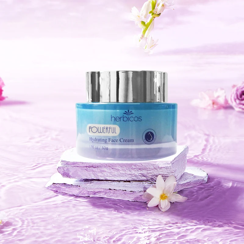 OEM ODM Sensitive Skin Care Beauty  Moisturizing Best Face Cream Body And Face For Fair Skin