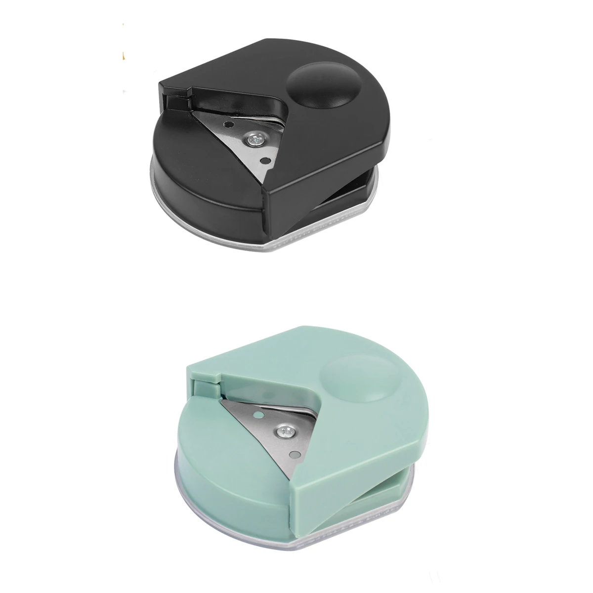 Машина для резки бумаги Bview Art, угловой резак из нержавеющей стали, для изготовления карт, фотографий