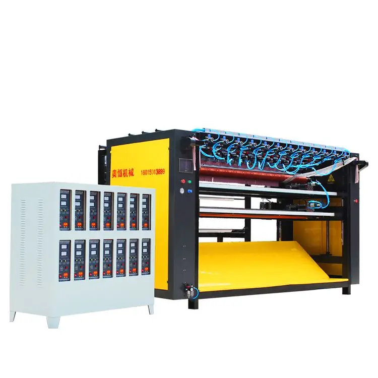 convenient operation textile fabric ultrasonic cutting machine for cutting fabric