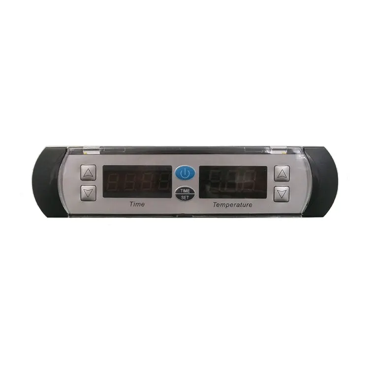 SF589 intelligent countdown double windows heating digital led temperature controller
