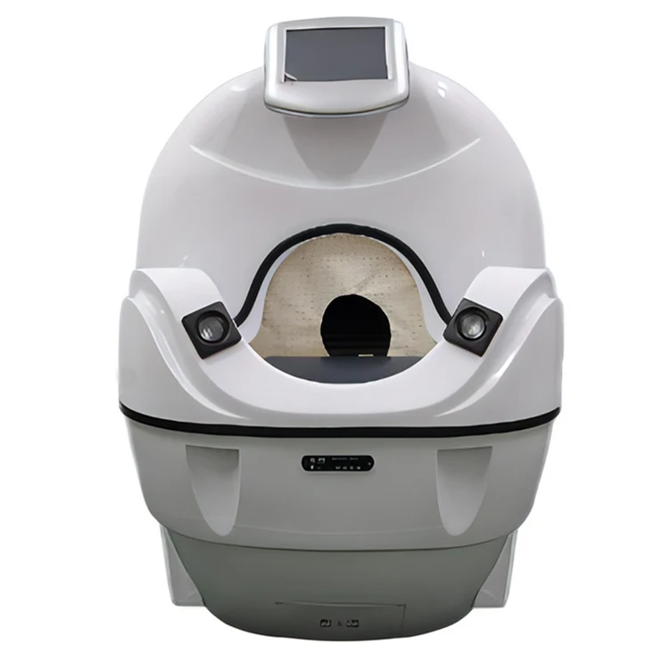 Far-infrard Space Capsule Led Electric Stimulation Therapy Spa Capsule Ozone SPA Capsule Sauna Beauty Equipment