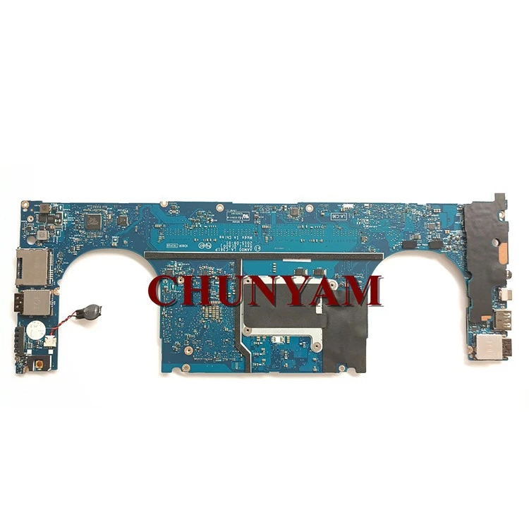 xps 15 9550 laptop motherboard aam00 la-c361p cn-0y9n5x System board for dell