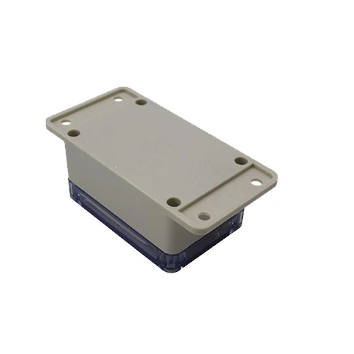  Пылезащитный и водонепроницаемый корпус из АБС-пластика IP65 прозрачная крышка электрическая распределительная коробка управления