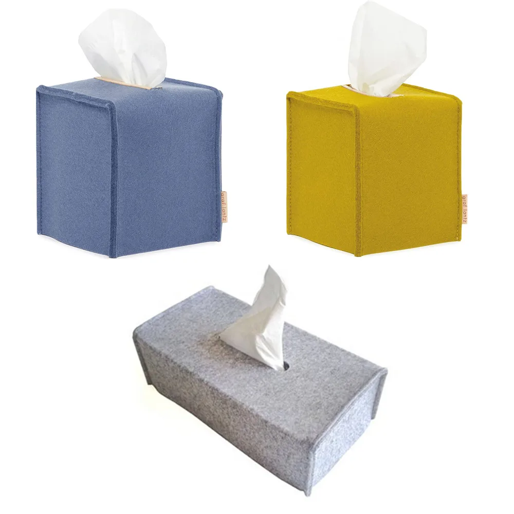 Обычный всплывающий ящик для салфеток