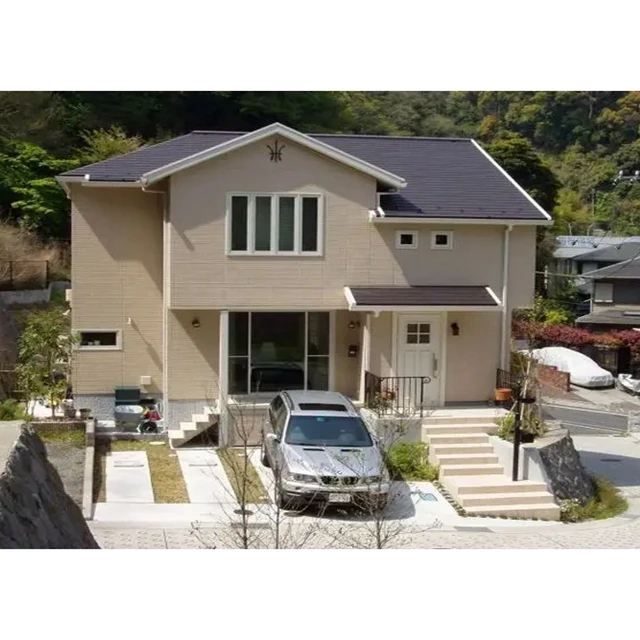 Made In China Modern Luxury Prefab Houses Easy Assemble Homes Prefab Houses