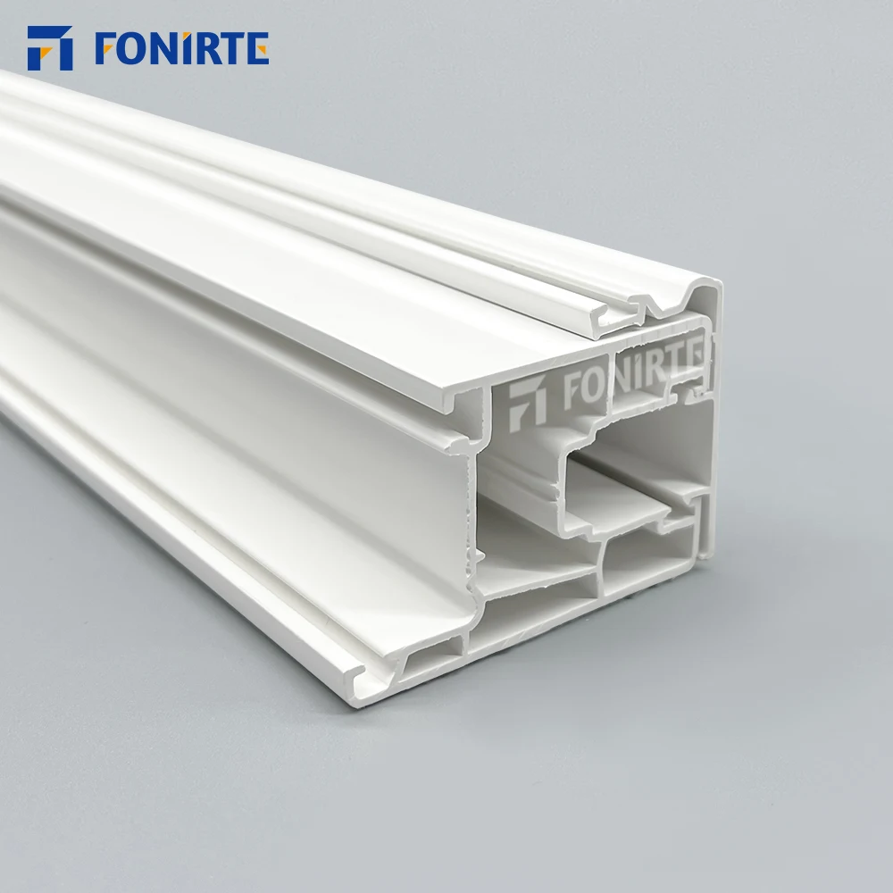 double glazed window upvc extruded windows and doors upvc profile pvc window profile upvc door  pvc windows profiles plastic