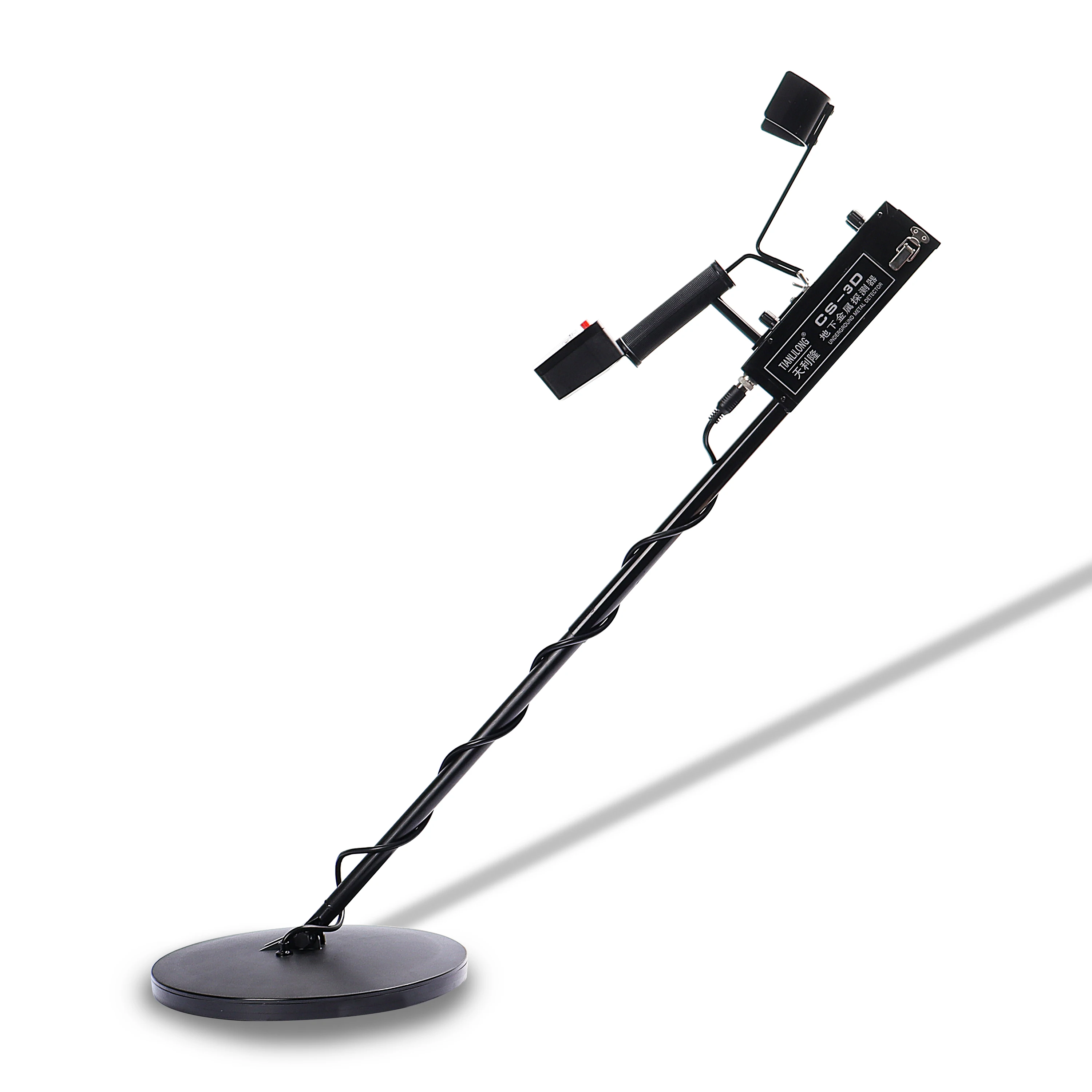 CS-3D Underground metal detector professional detection with high sensitivity treasure hunter