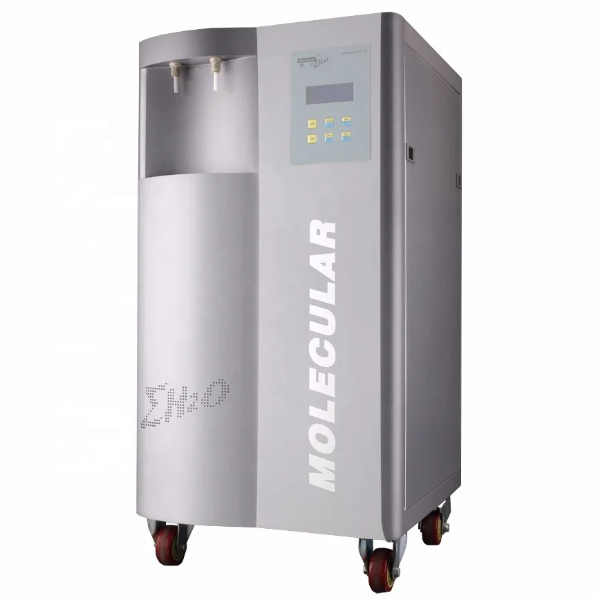 Laboratory Water Distillation and Purification Equipment Ultrapure Water Treatment Systems