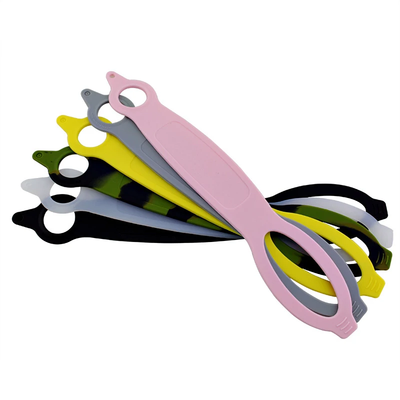 soft Various water bottle holder neck lanyard for bike