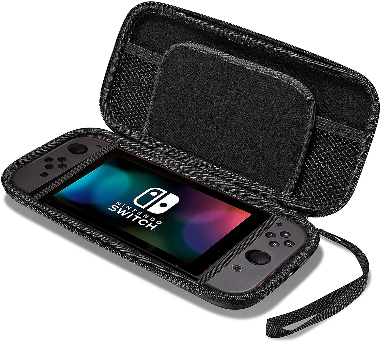 EVA Shell Hard Pouch Eva Case Travel Carrying Storage for Nintendo Switch EVA Pouch