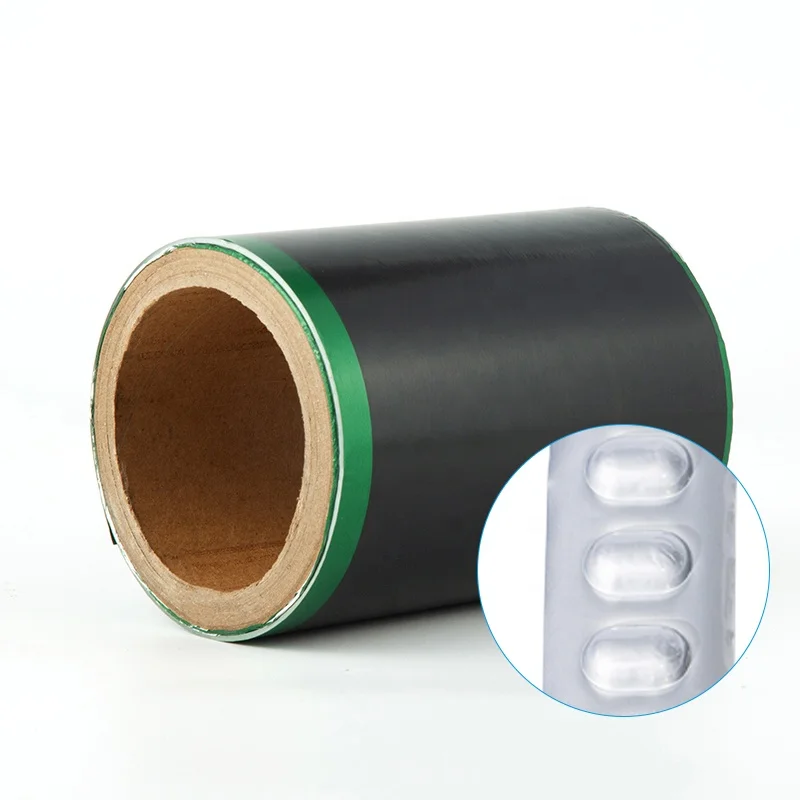 Pharmaceutical Packaging Aluminum Foil Roll Medicinal Aluminum Foil For Medicine Packaging Aluminum Foil