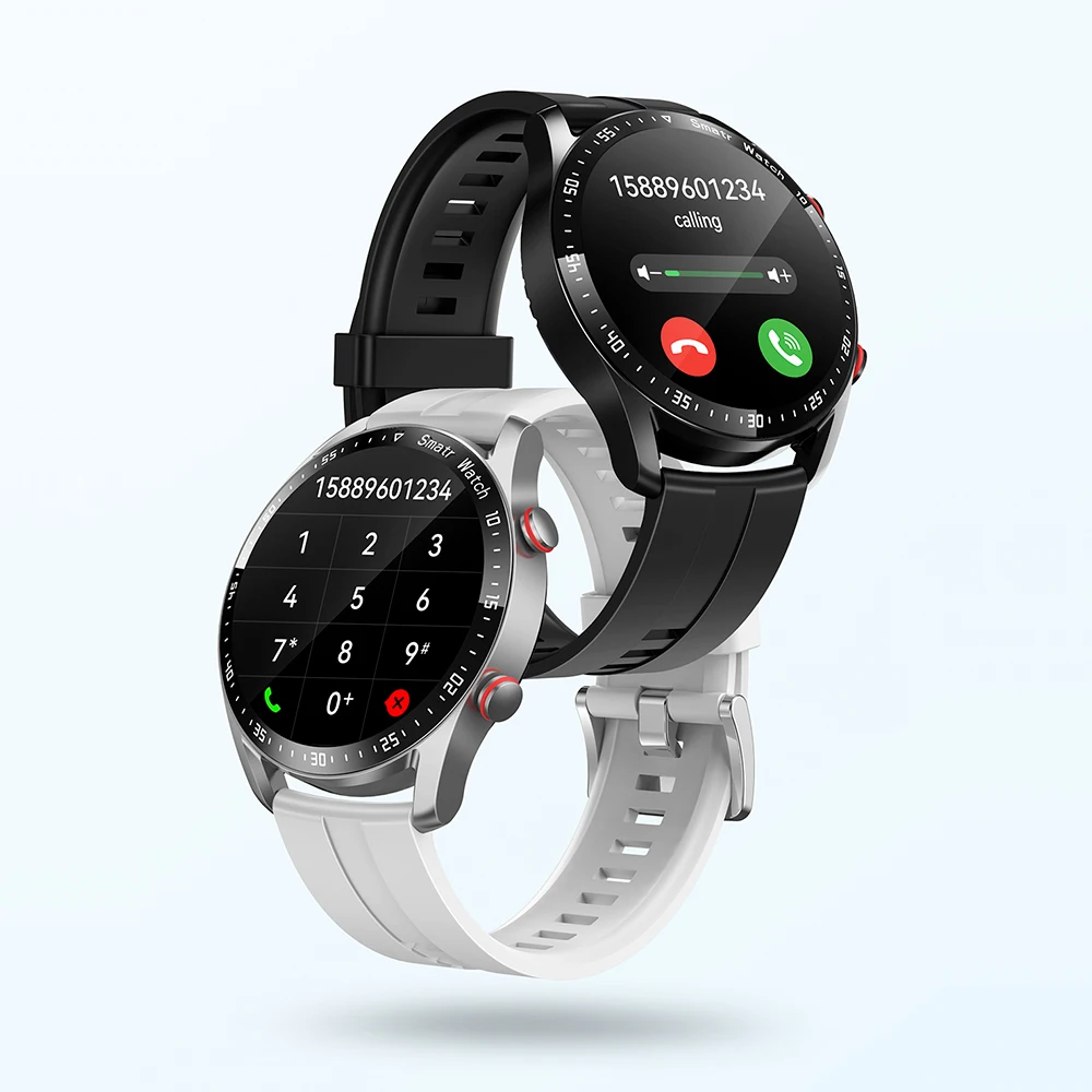 HW20 Smart watch With 3 Styles Watch Surface Hiwatch Plus APP Original Factory Luxury Smart Band Men Wristwatches