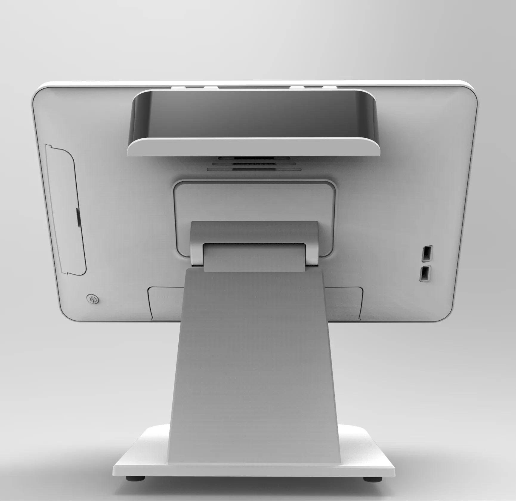 Android Pos System Terminal with Touch Screen with cashcow pos software